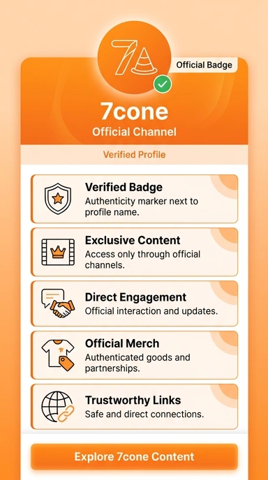 Kanal Resmi 7cone untuk Pengguna Android Indonesia