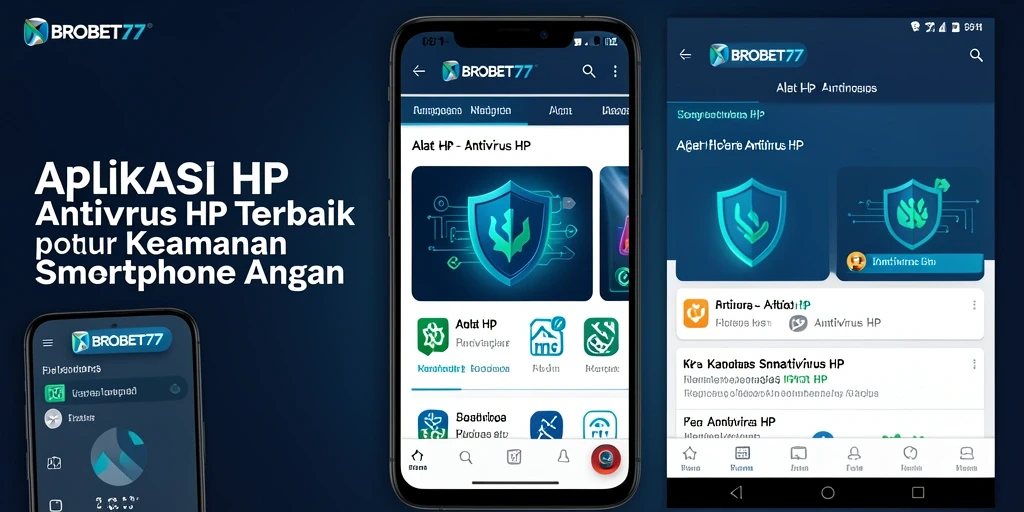 Tampilan antarmuka utama BROBET77 yang mudah digunakan.